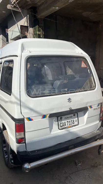 Suzuki Bolan 2020 for Sale in Lahore Image-1