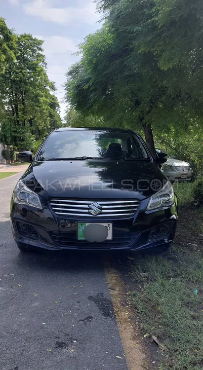 Suzuki Ciaz 2020 for Sale in Lahore Image-1