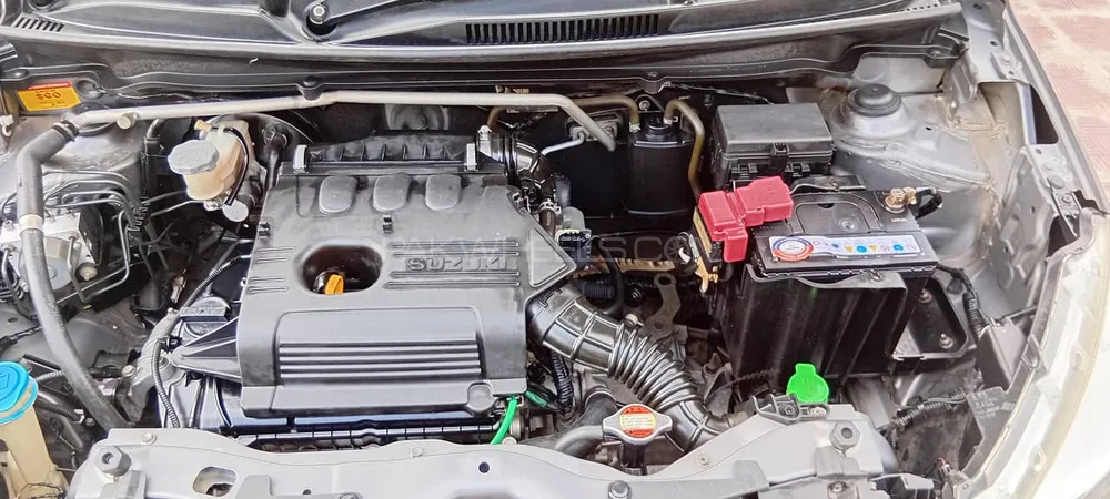 Suzuki Cultus 2017 for Sale in Karachi Image-1