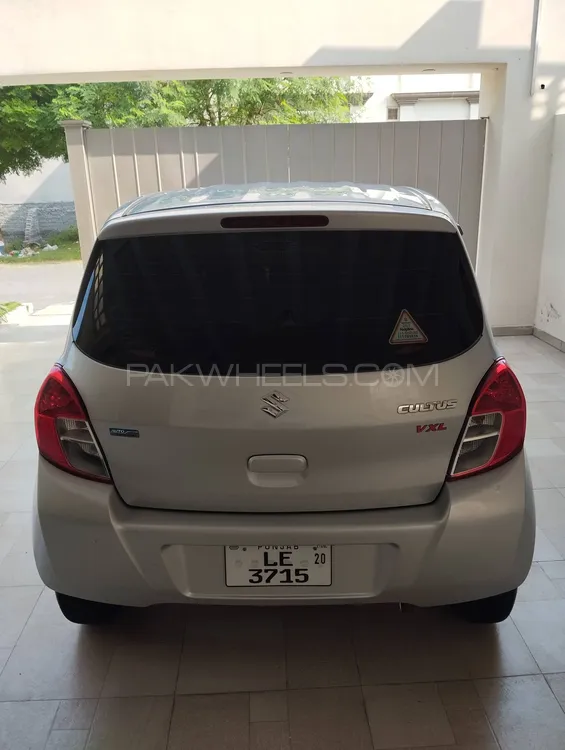 Suzuki Cultus 2019 for Sale in Gujranwala Image-1