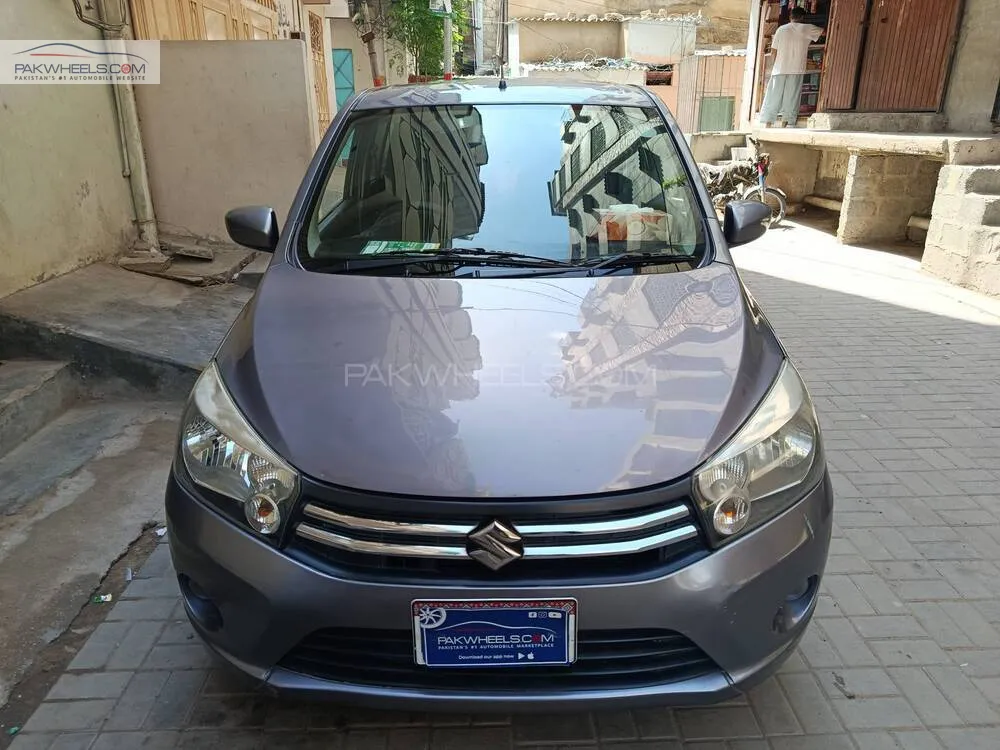 Suzuki Cultus 2019 for Sale in Karachi Image-1