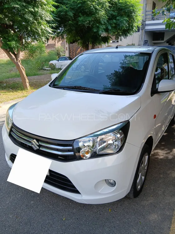 Suzuki Cultus 2021 for Sale in Faisalabad Image-1