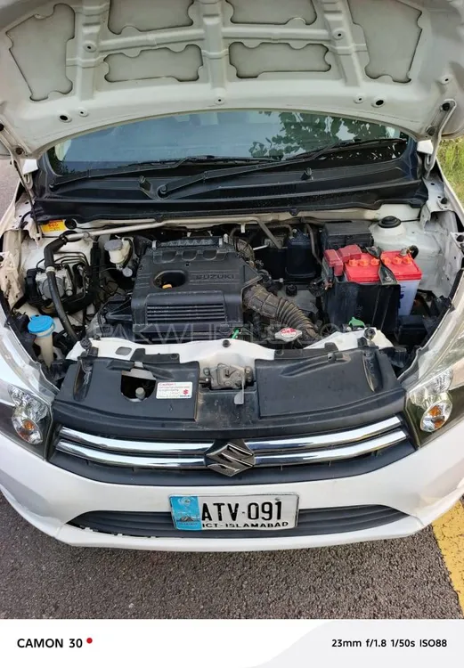 Suzuki Cultus 2021 for Sale in Sialkot Image-1