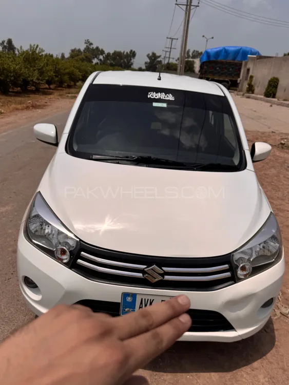 Suzuki Cultus 2021 for Sale in Faisalabad Image-1