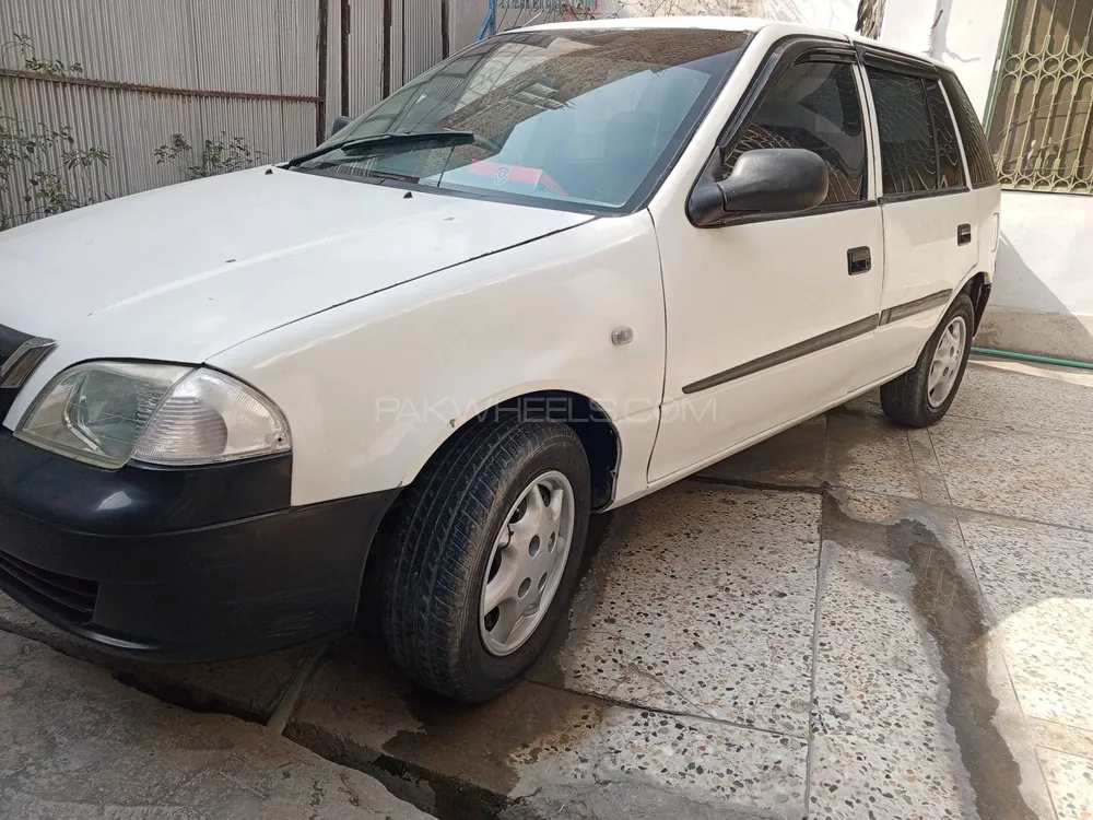 Suzuki Cultus 2003 for Sale in Peshawar Image-1