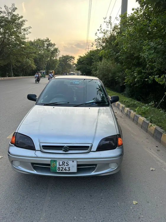 Suzuki Cultus 2003 for Sale in Lahore Image-1