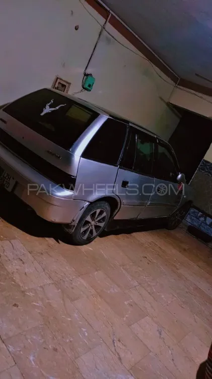 Suzuki Cultus 2004 for Sale in Sialkot Image-1