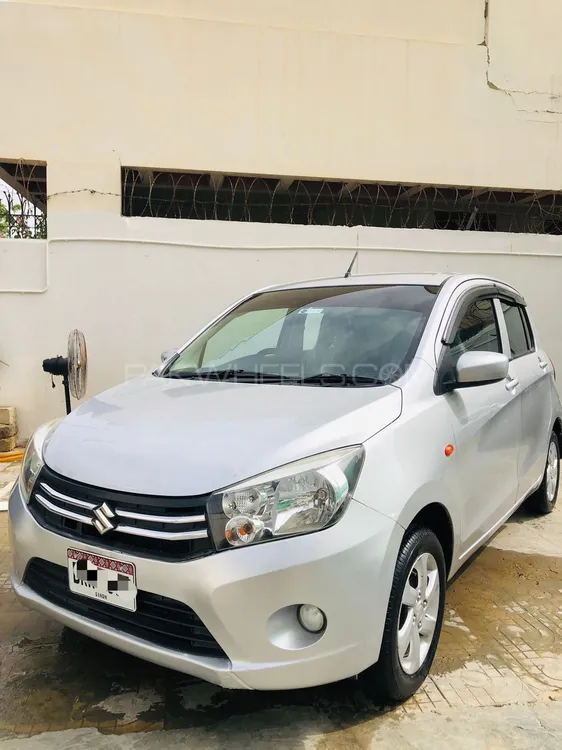 Suzuki Cultus 2020 for Sale in Karachi Image-1