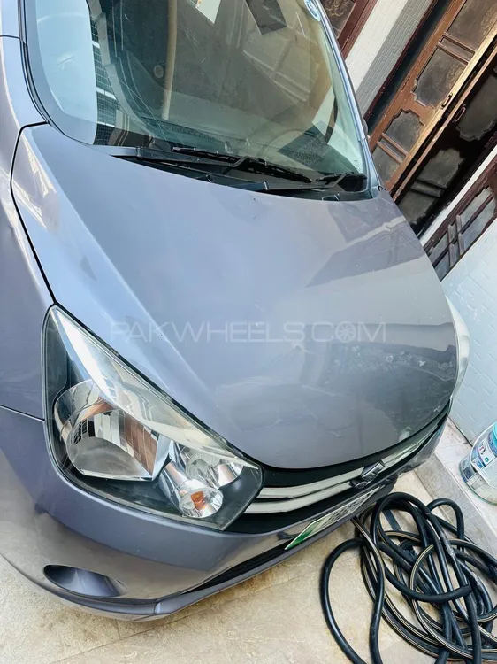 Suzuki Cultus 2020 for Sale in Multan Image-1