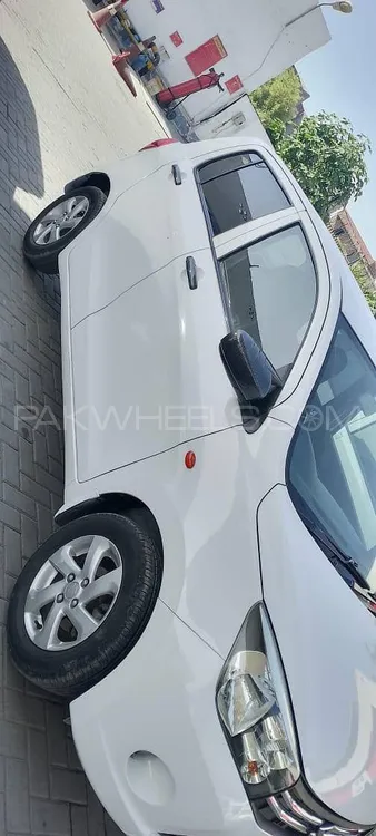 Suzuki Cultus 2021 for Sale in Lahore Image-1