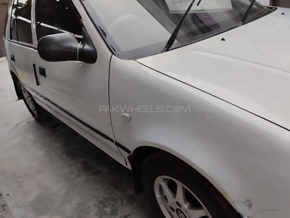 Suzuki Cultus 2007 for Sale in Karachi Image-1