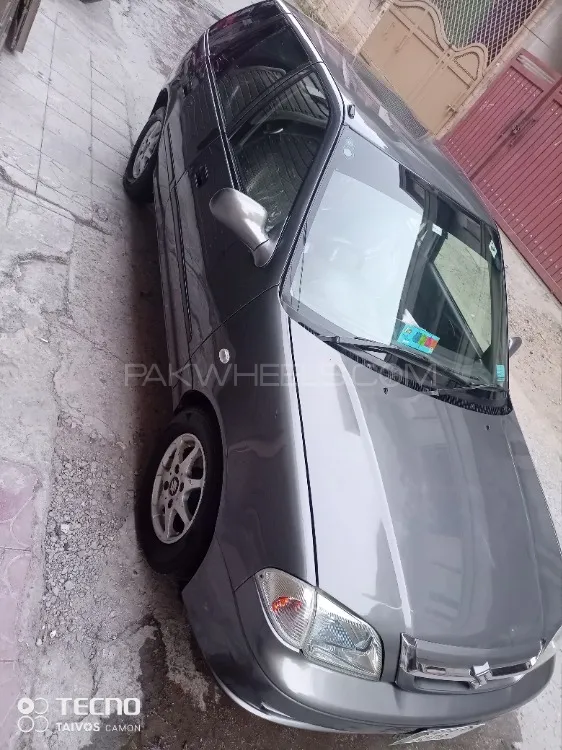 Suzuki Cultus 2008 for Sale in Wah cantt Image-1