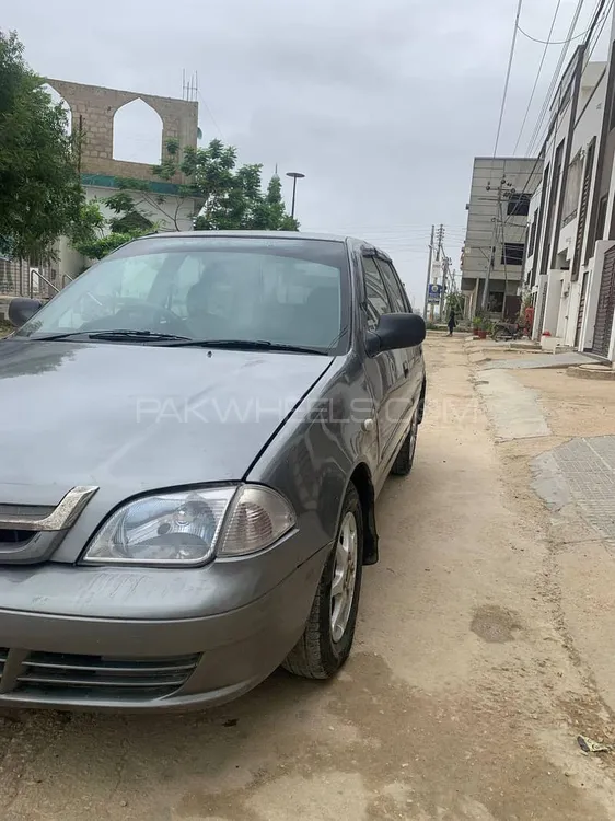 Suzuki Cultus 2010 for Sale in Karachi Image-1