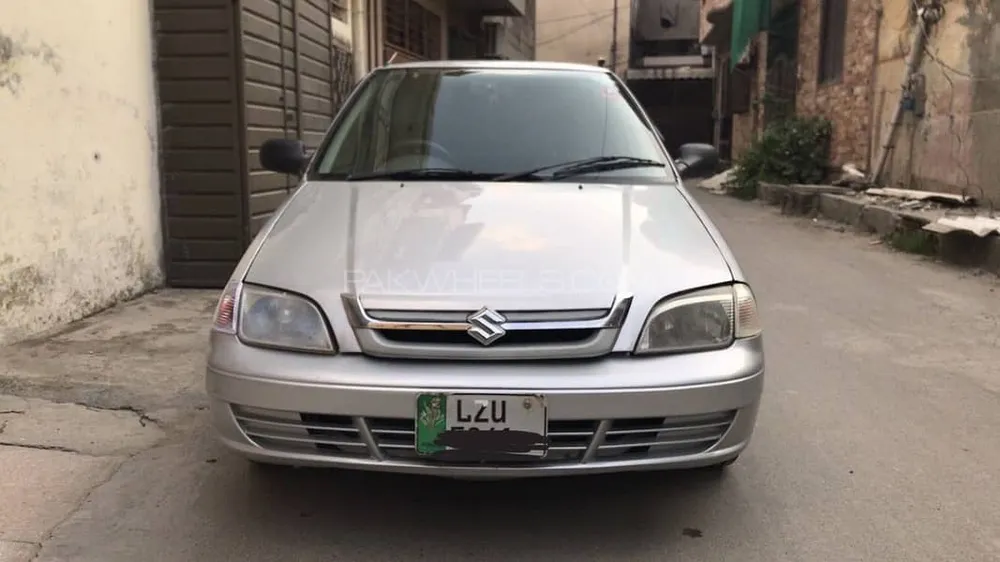 Suzuki Cultus 2005 for Sale in Lahore Image-1