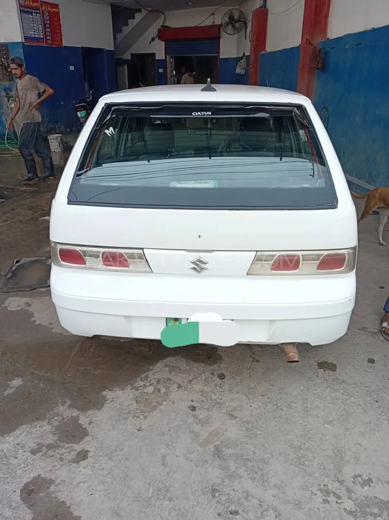Suzuki Cultus 2005 for Sale in Sialkot Image-1