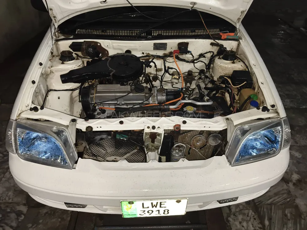 Suzuki Cultus 2006 for Sale in Sargodha Image-1