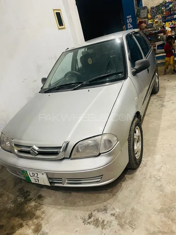 Suzuki Cultus 2004 for Sale in Gujranwala Image-1