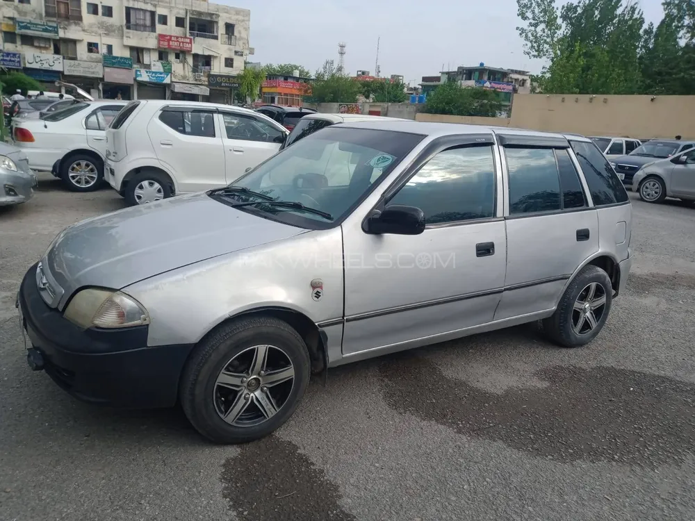 Suzuki Cultus 2006 for Sale in Islamabad Image-1