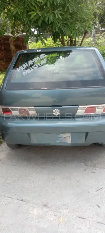 Suzuki Cultus 2008 for Sale in Rawalpindi Image-1