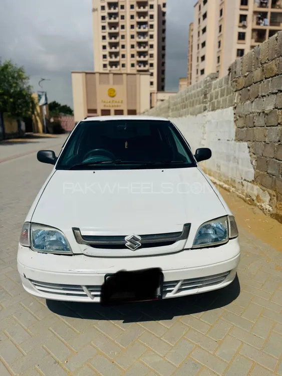 Suzuki Cultus 2008 for Sale in Karachi Image-1