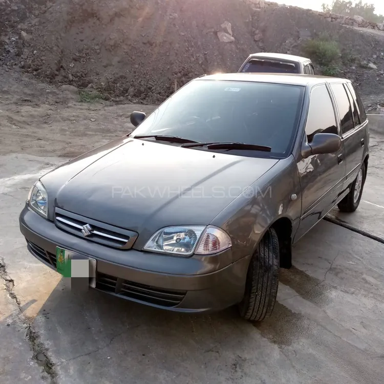 Suzuki Cultus 2008 for Sale in Rawalpindi Image-1