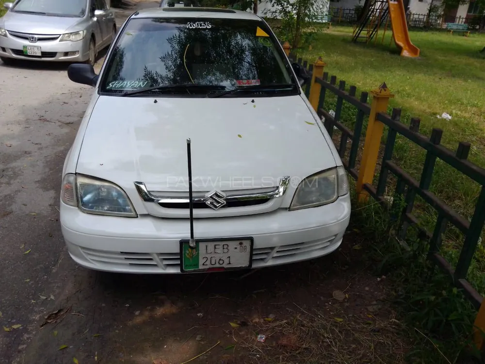 Suzuki Cultus 2008 for Sale in Islamabad Image-1