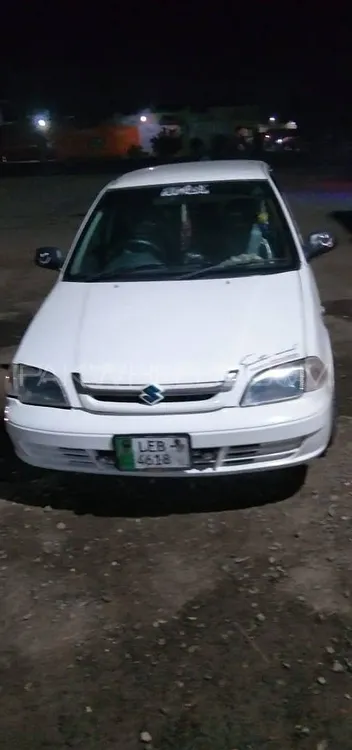 Suzuki Cultus 2009 for Sale in Faisalabad Image-1