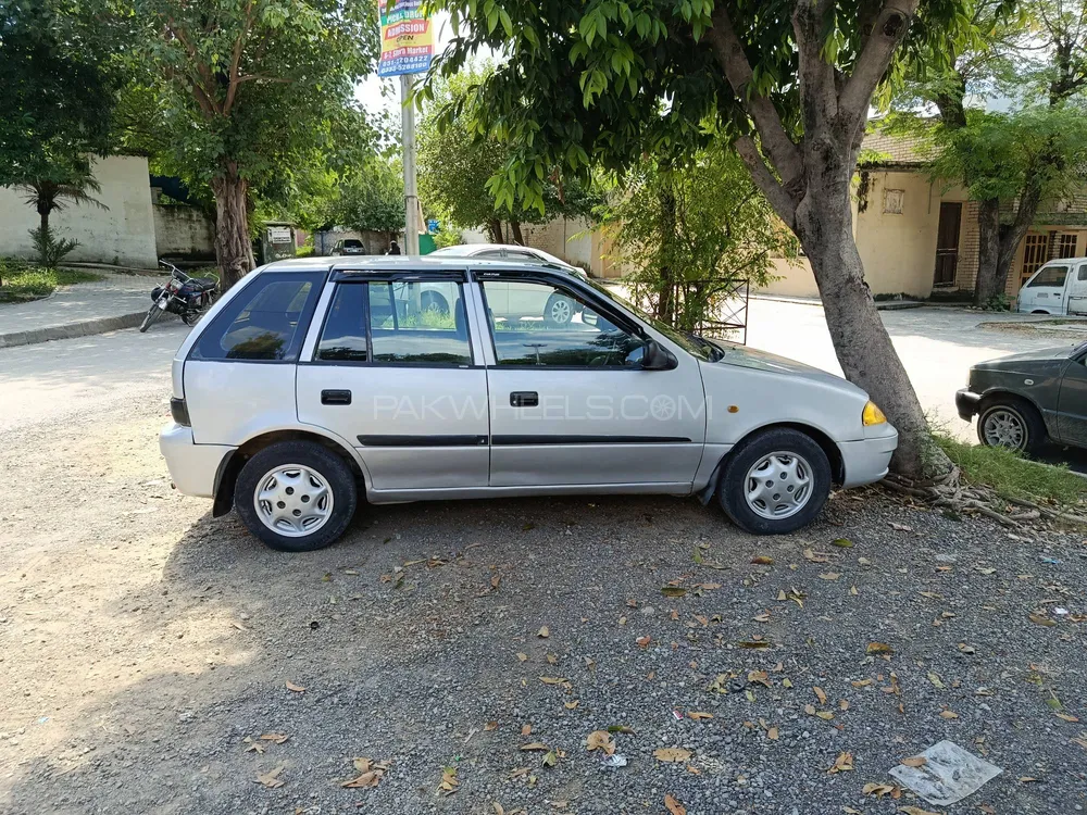 Suzuki Cultus 2010 for Sale in Islamabad Image-1