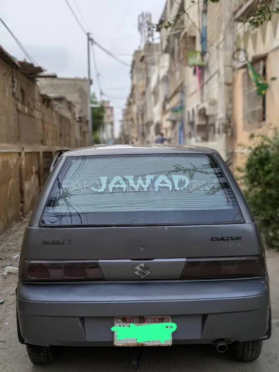 Suzuki Cultus 2011 for Sale in Karachi Image-1