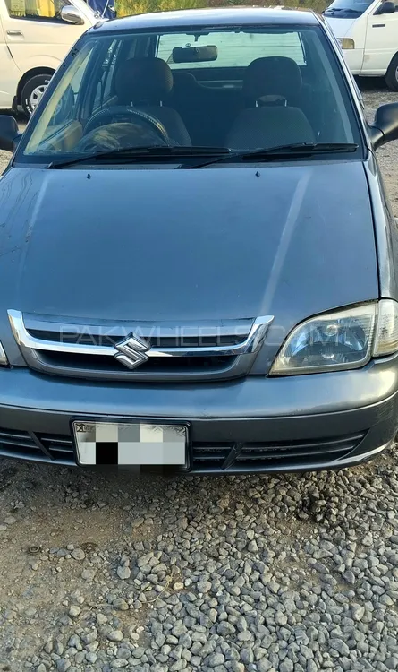 Suzuki Cultus 2012 for Sale in Rawalpindi Image-1