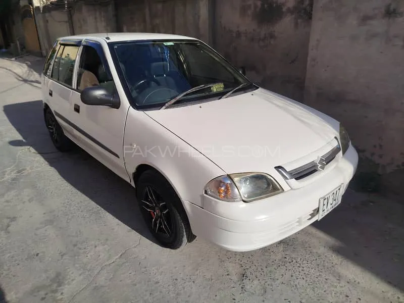Suzuki Cultus 2015 for Sale in Gujranwala Image-1