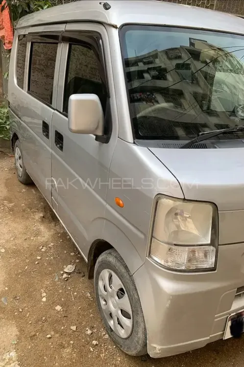 Suzuki Every 2010 for Sale in Karachi Image-1