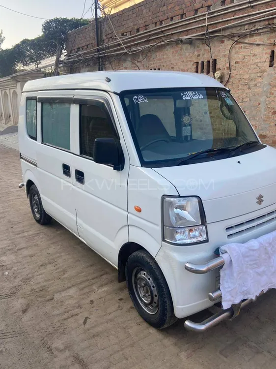 Suzuki Every 2012 for Sale in Faisalabad Image-1