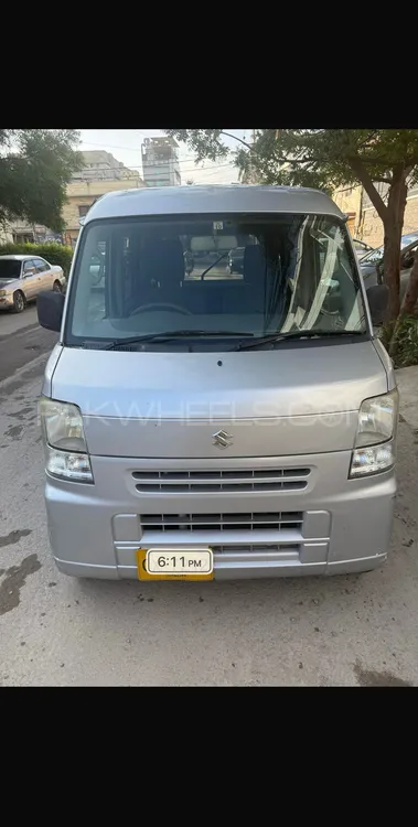 Suzuki Every 2012 for Sale in Karachi Image-1
