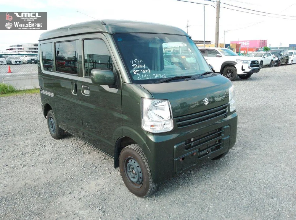 Suzuki Every 2020 for Sale in Karachi Image-1