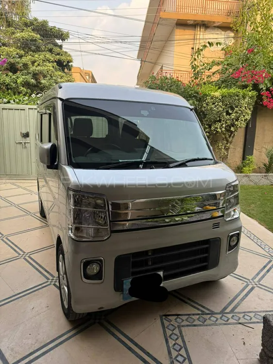 Suzuki Every 2017 for Sale in Rawalpindi Image-1