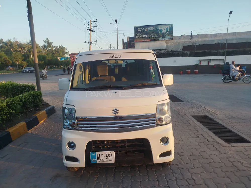 Suzuki Every Wagon 2013 for Sale in Gujranwala Image-1