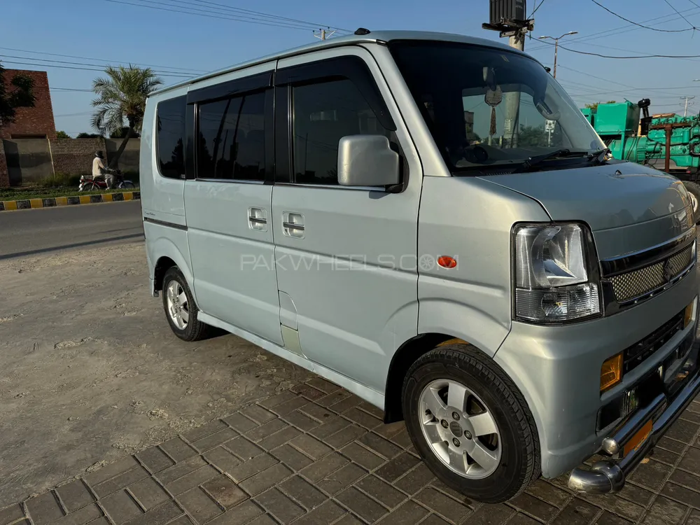 Suzuki Every Wagon 2010 for Sale in Bahawalpur Image-1