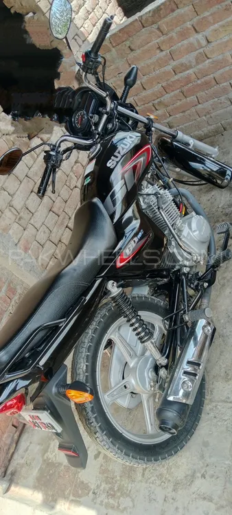 Suzuki GD 110S 2023 for Sale Image-1
