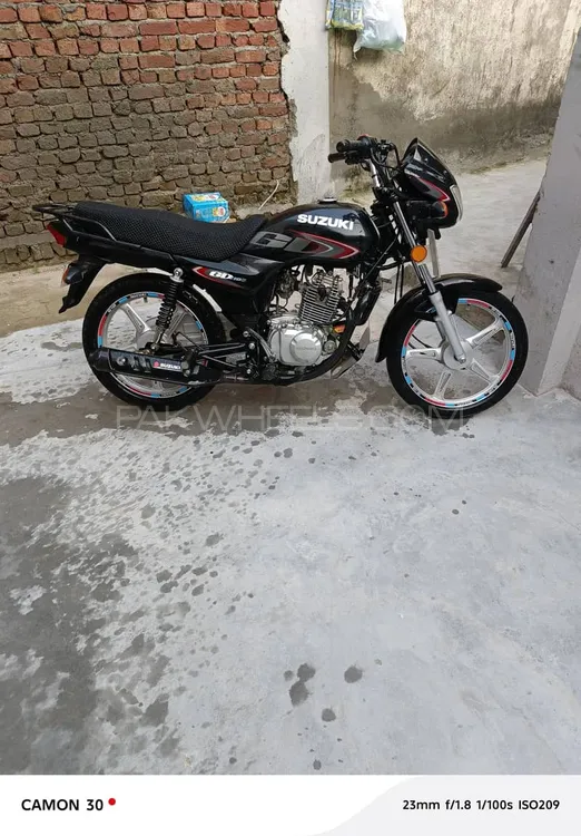 Suzuki GD 110S 2024 for Sale Image-1