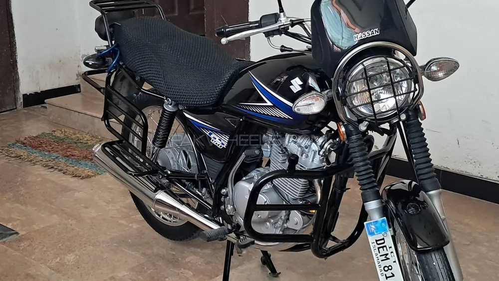 Suzuki GS 150 2025 for Sale Image-1