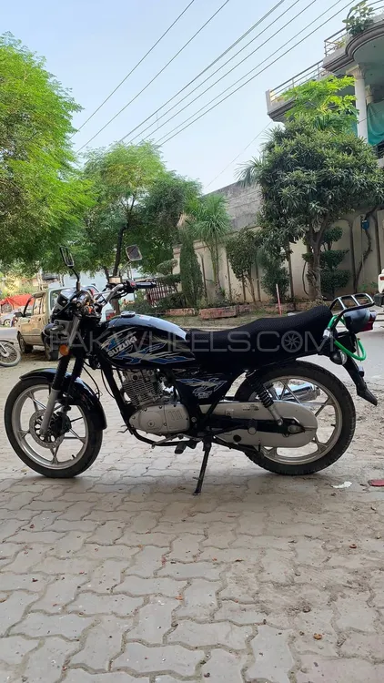 Suzuki GS 150 SE 2020 for Sale Image-1