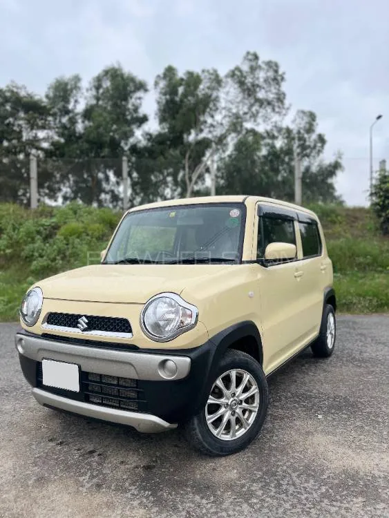 Suzuki Hustler 2019 for Sale in Gujranwala Image-1