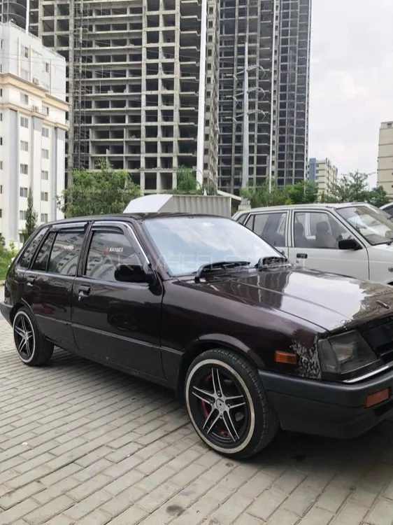سوزوکی خیبر 1990 for Sale in اسلام آباد Image-1