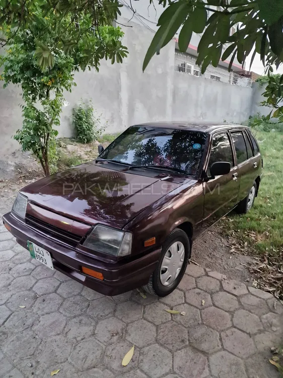 Suzuki Khyber 1992 for Sale in Lahore Image-1