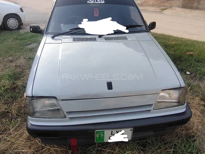 Suzuki Khyber 1999 for Sale in Islamabad Image-1