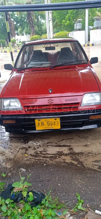 Suzuki Khyber 1995 for Sale in Karachi Image-1