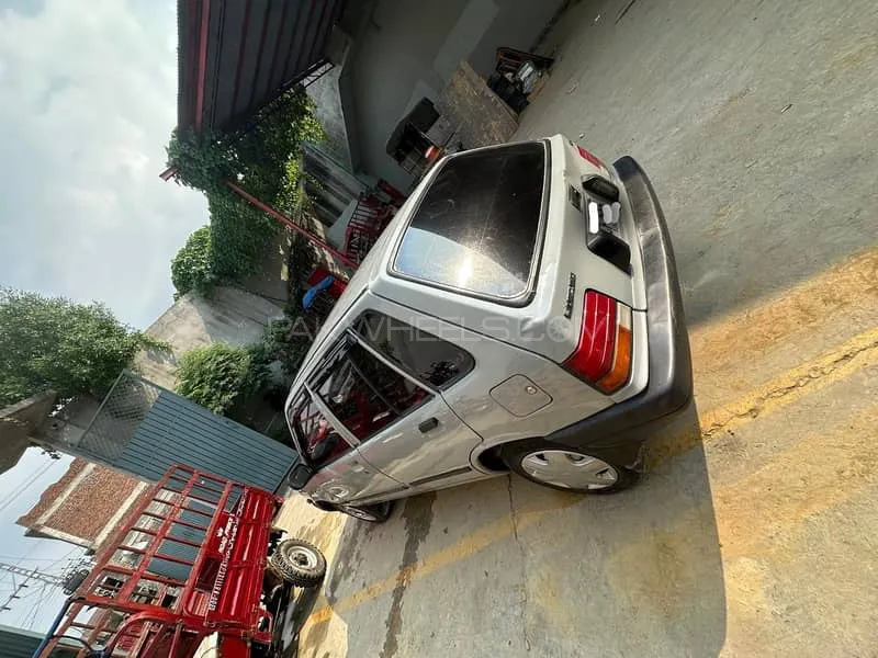 Suzuki Khyber 1999 for Sale in Lahore Image-1