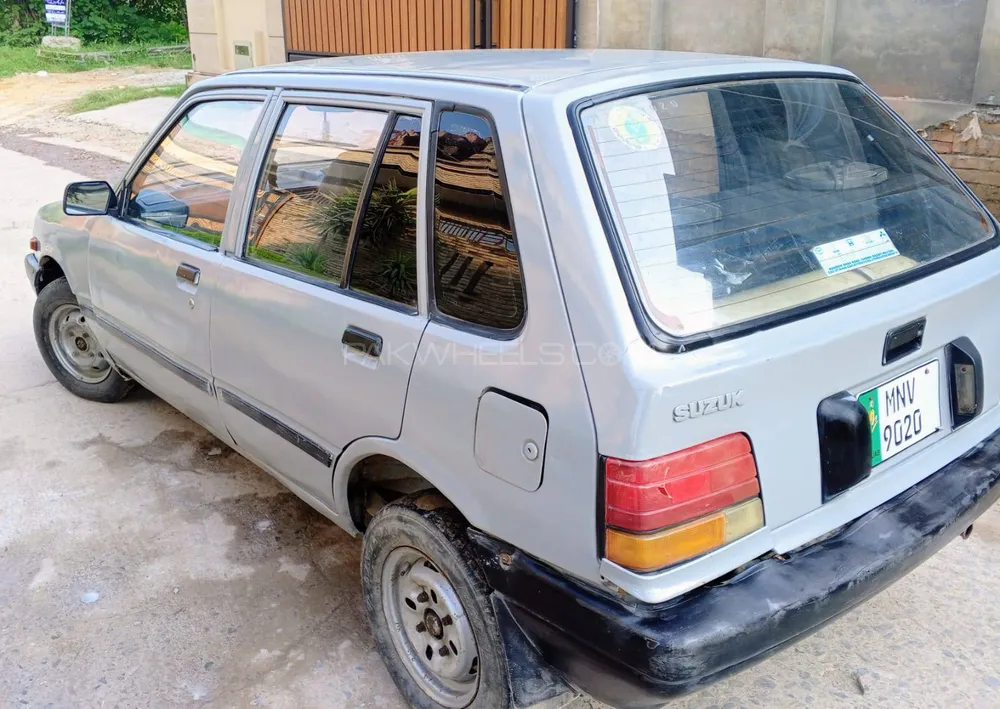 Suzuki Khyber 1999 for Sale in Rawalpindi Image-1