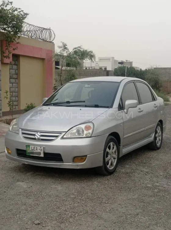 Suzuki Liana 2008 for Sale in Multan Image-1